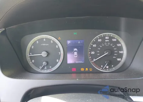 2017 Hyundai Sonata из США, поврежденный, VIN 5NPE24AF5HH583223